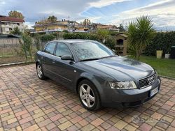 Grigio Usata 2004 Audi A4 Ambiente Tre volumi | 2000 € (Ottimo prezzo)