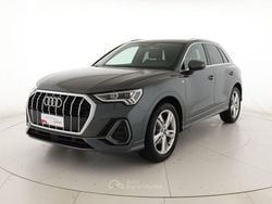 Grigio daytona perlato Usata 2024 Audi Q3 S-Line SUV | 39.900 € (Buon prezzo)