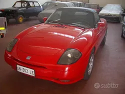 Usata 1997 Fiat Barchetta Cabrio | 8900 € (Buon prezzo)