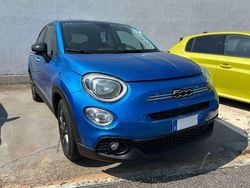 Blu/azzurro Usata 2022 Fiat 500X Club SUV | 11.950 € (Super prezzo)
