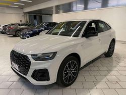 Bianco Usata 2022 Audi Q5 S-Line SUV | 42.700 € (Buon prezzo)