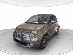 Grigio Usata 2018 Fiat 500 Lounge Tre volumi | 11.400 € (Buon prezzo)