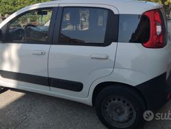 Bianco Usata 2012 Fiat Panda Due volumi | 6500 €
