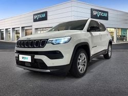 Bianco Usata 2024 Jeep Compass Altitude SUV | 28.850 € (Cara)