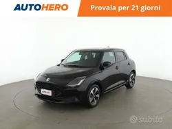 Nero Nuova 2025 Suzuki Swift Tre volumi | 18.099 € (Buon prezzo)