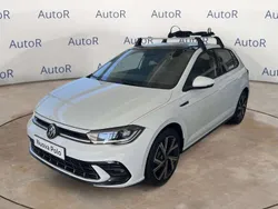 Bianco Nuova 2025 VW Polo R-line Tre volumi | 25.300 € (Buon prezzo)