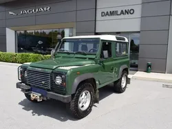 Verde Usata 2001 Land Rover Defender SUV | 22.000 € (Buon prezzo)
