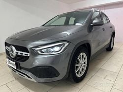 Mountaingrau Usata 2021 Mercedes GLA200 Business SUV | 31.900 € (Super prezzo)