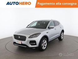Grigio Usata 2021 Jaguar E-Pace S SUV | 21.299 € (Ottimo prezzo)