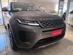 Grigio Usata 2021 Land Rover Range Rover evoque HSE Dynamic Tre volumi | 30.900 €