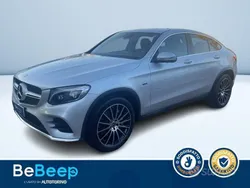Grigio Usata 2018 Mercedes GLC350 Premium Coupé | 37.200 € (Molto cara)