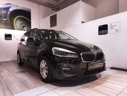Nero Usata 2022 BMW 218 Gran Tourer Comfort Edition Monovolume | 22.800 € (Buon prezzo)