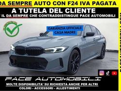 Grigio pastello Usata 2024 BMW 320 M Sport Tre volumi | 43.700 € (Ottimo prezzo)
