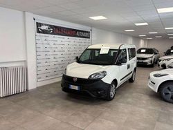 Bianco Usata 2020 Fiat Doblò S Monovolume | 13.900 € (Molto cara)