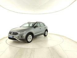 Grigio Usata 2024 VW T-Roc Life SUV | 24.900 € (Buon prezzo)