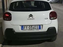 Bianco Usata 2019 Citroën C3 Shine Due volumi | 10.000 € (Buon prezzo)