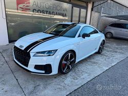 Bianco Usata 2022 Audi TT Competition Coupé | 40.500 € (Buon prezzo)