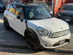 Bianco Usata 2012 Mini Cooper D Due volumi | 7500 € (Buon prezzo)