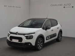 Bianco Usata 2023 Citroën C3 PureTech Tre volumi | 11.600 € (Ottimo prezzo)