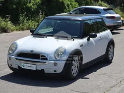 Bianco Usata 2005 Mini One D Seven Due volumi | 3600 € (Buon prezzo)