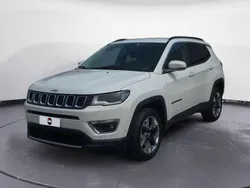 Bianco Usata 2018 Jeep Compass Limited SUV | 17.900 € (Buon prezzo)