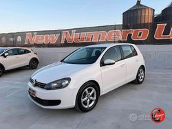 Bianco Usata 2013 VW Golf Tre volumi | 6899 € (Super prezzo)