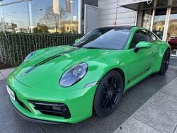 Verde Usata 2022 Porsche 911 Carrera GTS Coupé | 138.700 € (Super prezzo)
