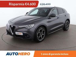 Grigio Usata 2021 Alfa Romeo Stelvio Ti SUV | 24.599 € (Super prezzo)