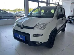 Bianco Usata 2019 Fiat Panda 4x4 S Due volumi | 7900 € (Super prezzo)