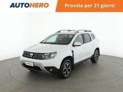 Bianco Usata 2018 Dacia Duster Prestige SUV | 11.299 € (Buon prezzo)