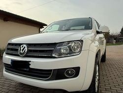 Bianco Usata 2012 VW Amarok Trendline Pick-up | 15.000 € (Buon prezzo)