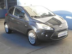 Nero Usata 2011 Ford Ka Plus Business Edition Due volumi | 3800 € (Buon prezzo)