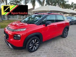Rosso Usata 2018 Citroën C3 Aircross Shine SUV | 12.500 € (Buon prezzo)