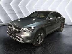 Grigio Usata 2021 Mercedes GLC220 Coupé | 39.500 € (Super prezzo)