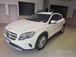 Bianco Usata 2016 Mercedes GLA180 Premium SUV | 13.500 € (Buon prezzo)