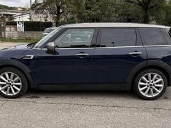 Blu/azzurro Usata 2019 Mini Cooper D Clubman Business Station wagon | 17.300 € (Buon prezzo)
