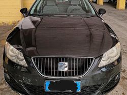 Nero Usata 2019 Seat Exeo Tre volumi | 5500 € (Cara)