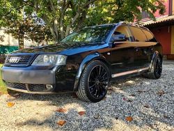 Nero Usata 2003 Audi A6 Allroad Station wagon | 9000 €