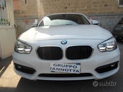 Bianco Usata 2016 BMW 114 Due volumi | 13.990 € (Buon prezzo)