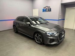 Daytona Usata 2024 Audi A3 S-Line Tre volumi | 29.990 € (Ottimo prezzo)
