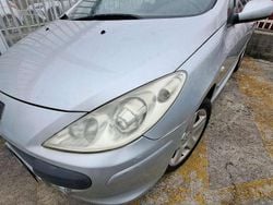 Argento Usata 2006 Peugeot 307 CC Cabrio | 1500 € (Super prezzo)