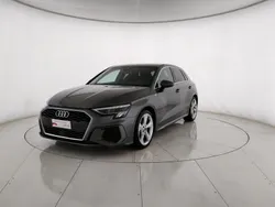 Grigio Usata 2024 Audi A3 S-Line Tre volumi | 34.900 € (Buon prezzo)