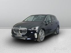 Schwarz pastello Usata 2025 BMW 216 Active Tourer Luxury Line Monovolume | 30.900 € (Super prezzo)