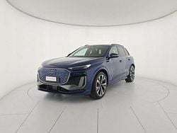 Blu ascari metallizzato Nuova 2025 Audi Q6 e-tron Business SUV | 63.900 € (Buon prezzo)