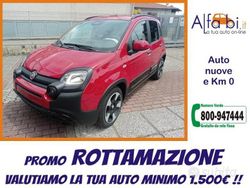 Vari colori Nuova 2025 Fiat Panda Cross Cross Due volumi | 14.740 €