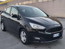 Nero Usata 2015 Ford C-MAX Titanium Monovolume | 6500 € (Ottimo prezzo)
