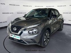 Grigio Nuova 2025 Nissan Juke Acenta SUV | 22.900 € (Buon prezzo)