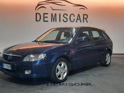 Blu Usata 2002 Mazda 323F Touring Tre volumi | 1499 €