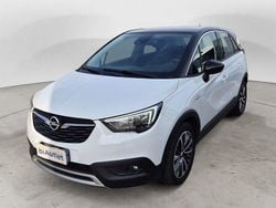 Bianco Usata 2018 Opel Crossland X SUV | 9890 € (Ottimo prezzo)