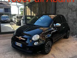 Nero Usata 2008 Fiat 500 Abarth Tre volumi | 4000 € (Buon prezzo)